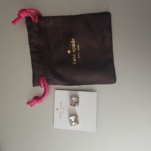 Kate spade earrings